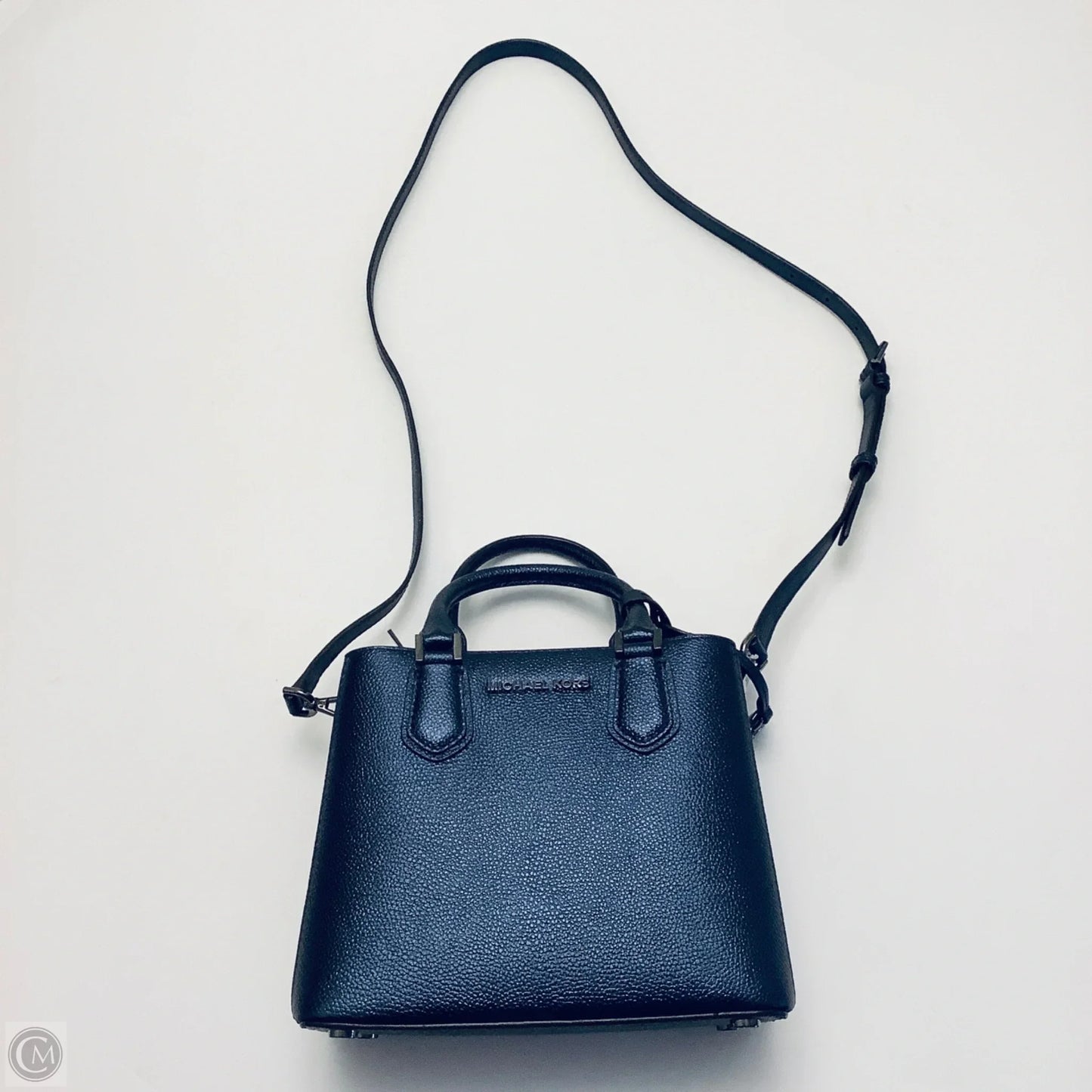 Crossbody Designer By Michael Kors, Size: Medium