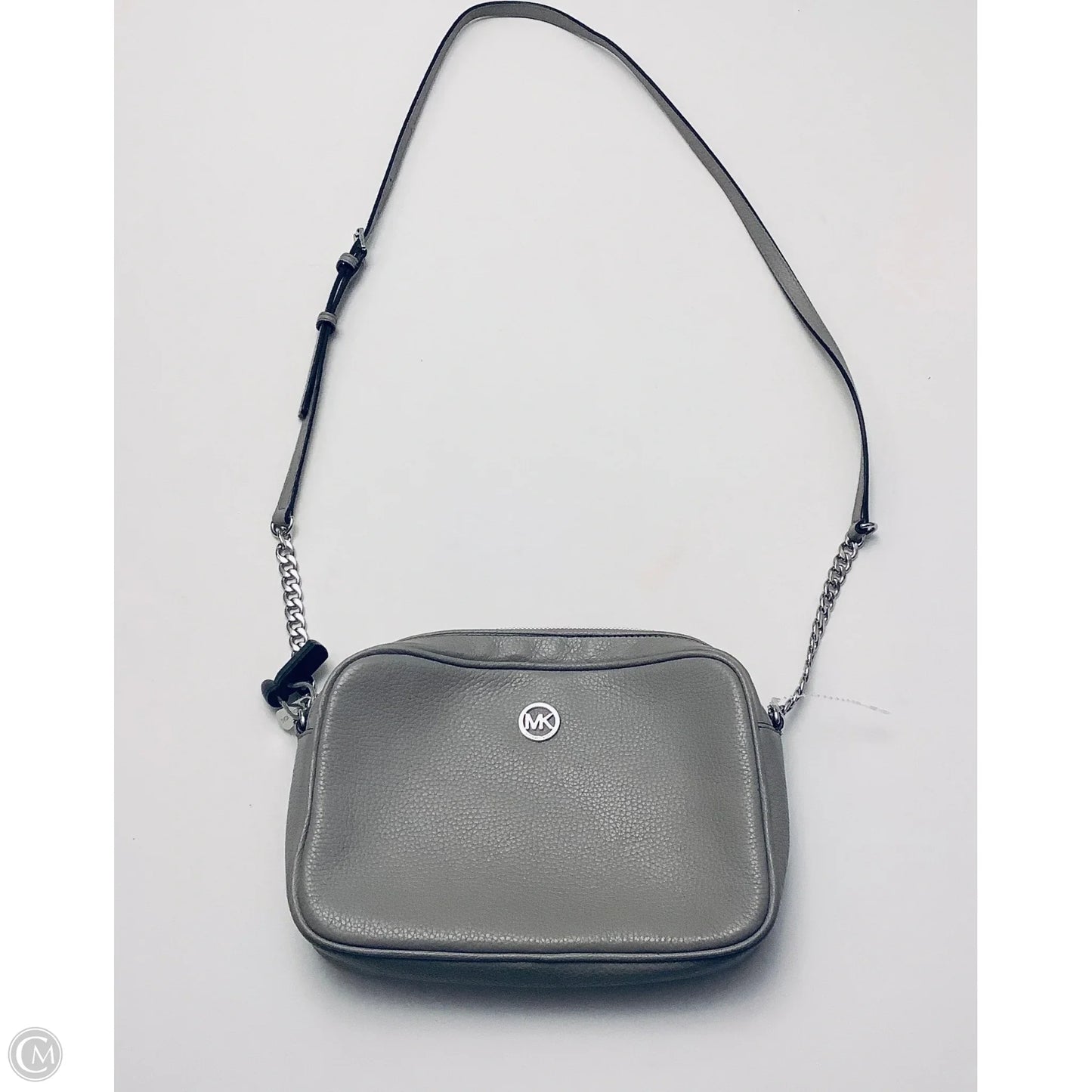 Crossbody Designer By Michael Kors, Size: Medium