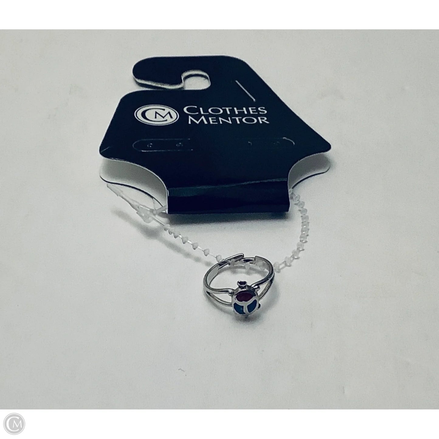Ring Sterling Silver By Cmb