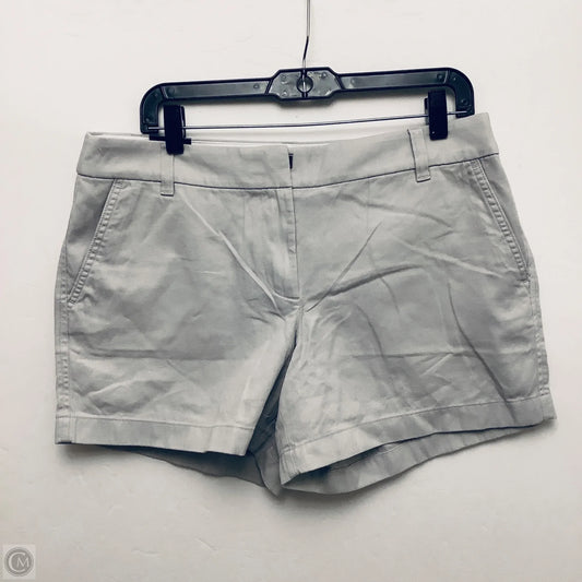 Shorts By J. Crew In Grey, Size: 12