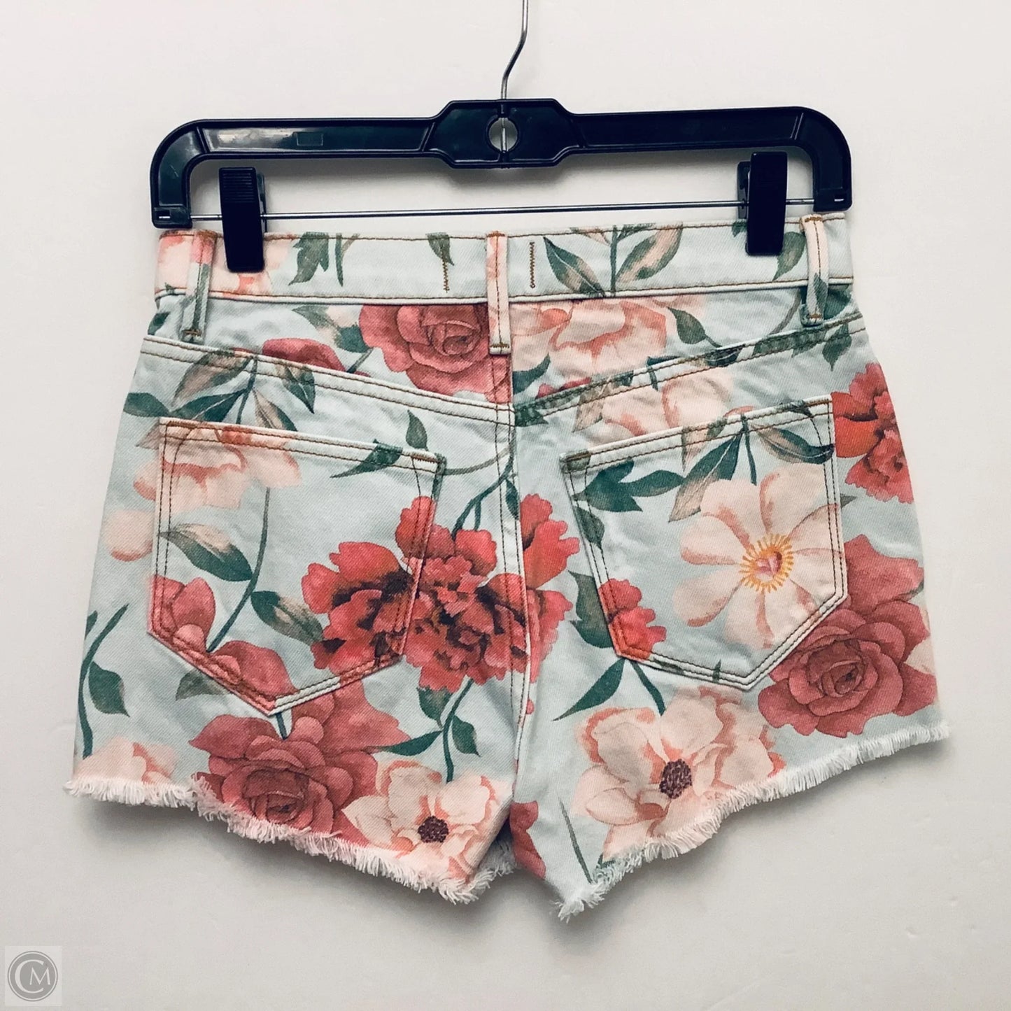 Shorts By Driftwood In Floral Print, Size: 0