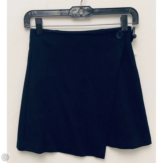 Skirt Mini & Short By So In Black, Size: Xs
