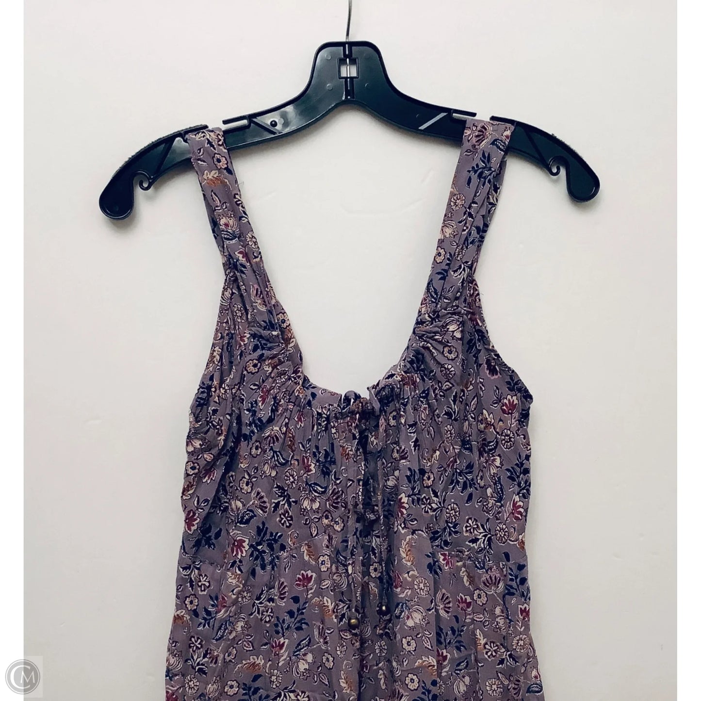 Dress Casual Short By Angie In Purple, Size: L