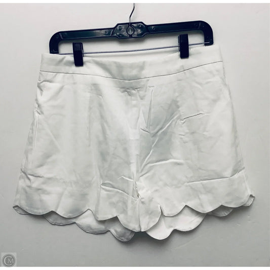 Shorts By Ee Some In White, Size: 12