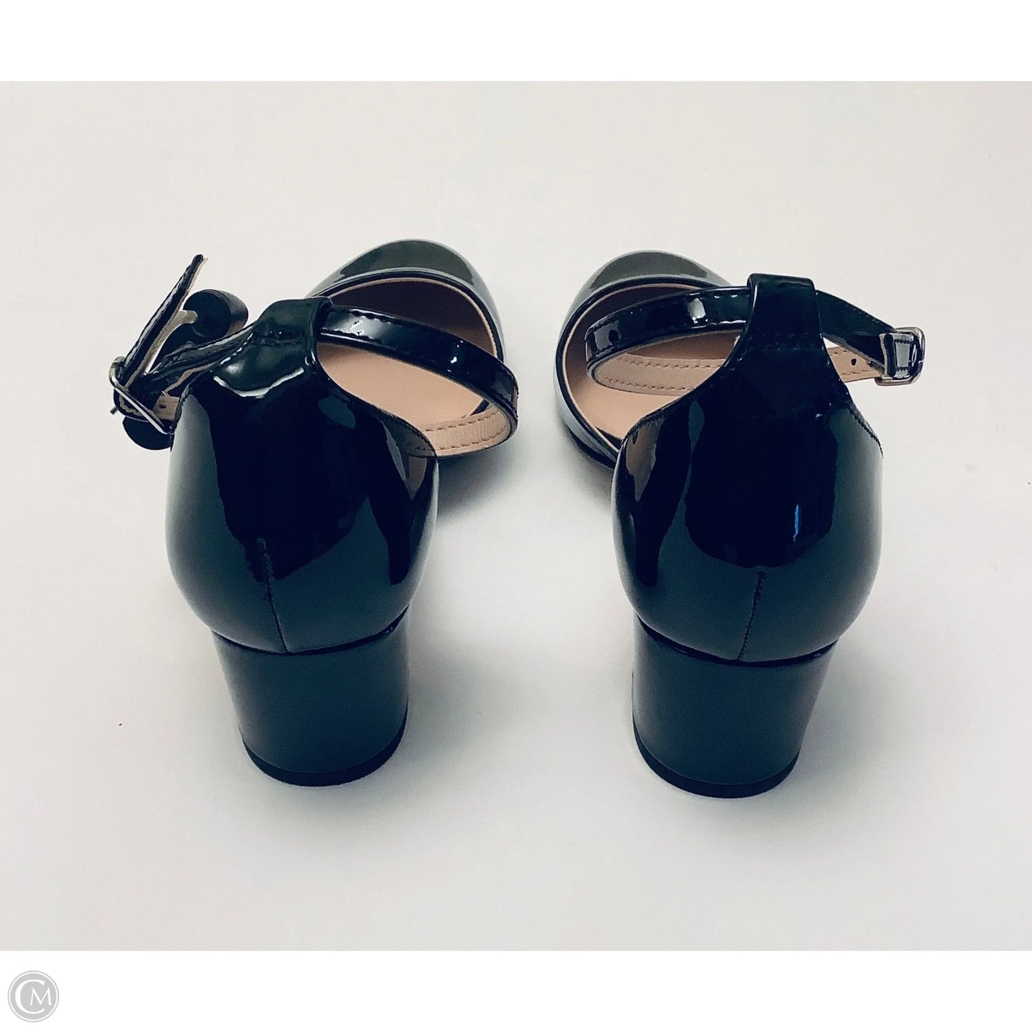 Shoes Heels Block By Steve Madden In Black, Size: 5
