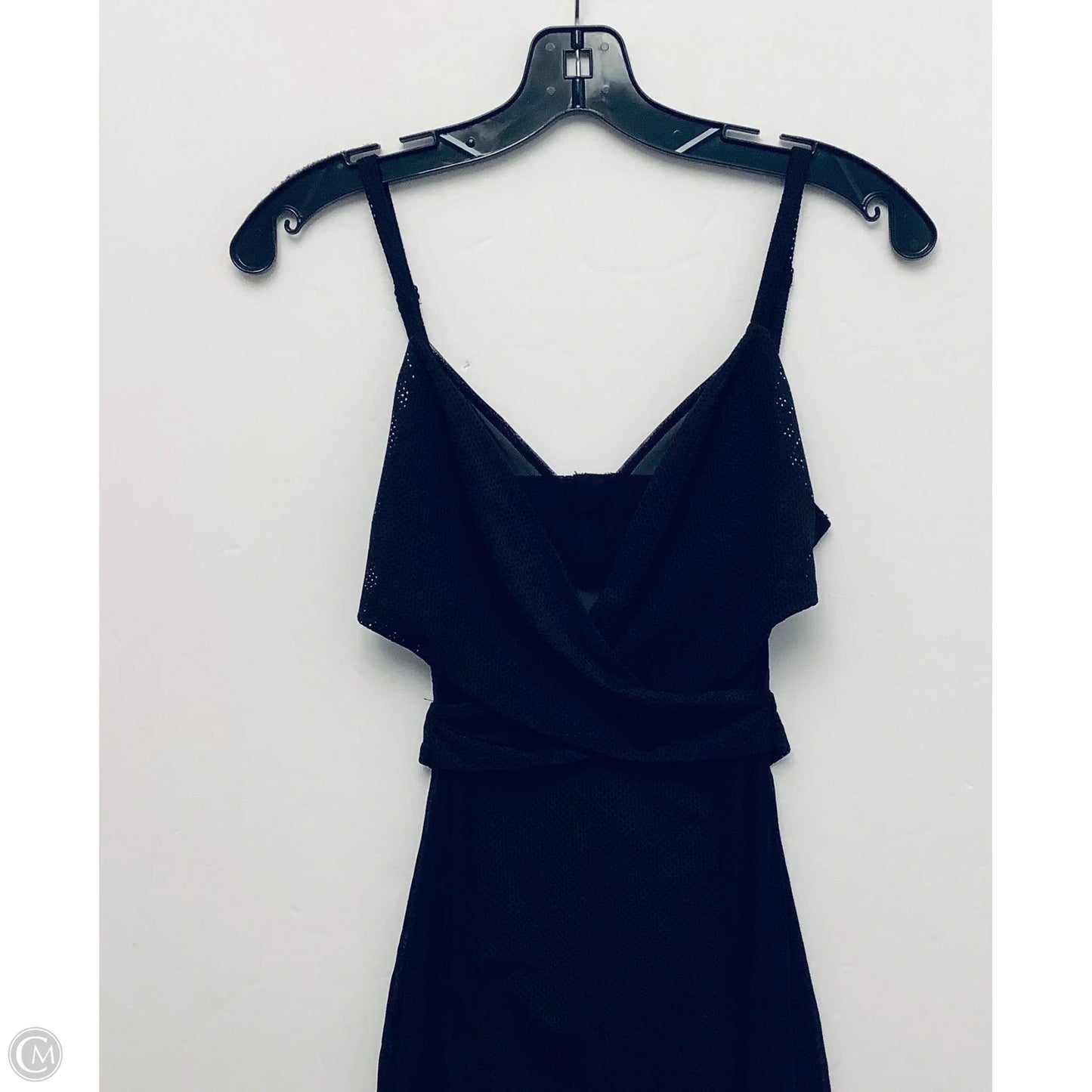 Dress Party Short By Guess In Black, Size: Xs