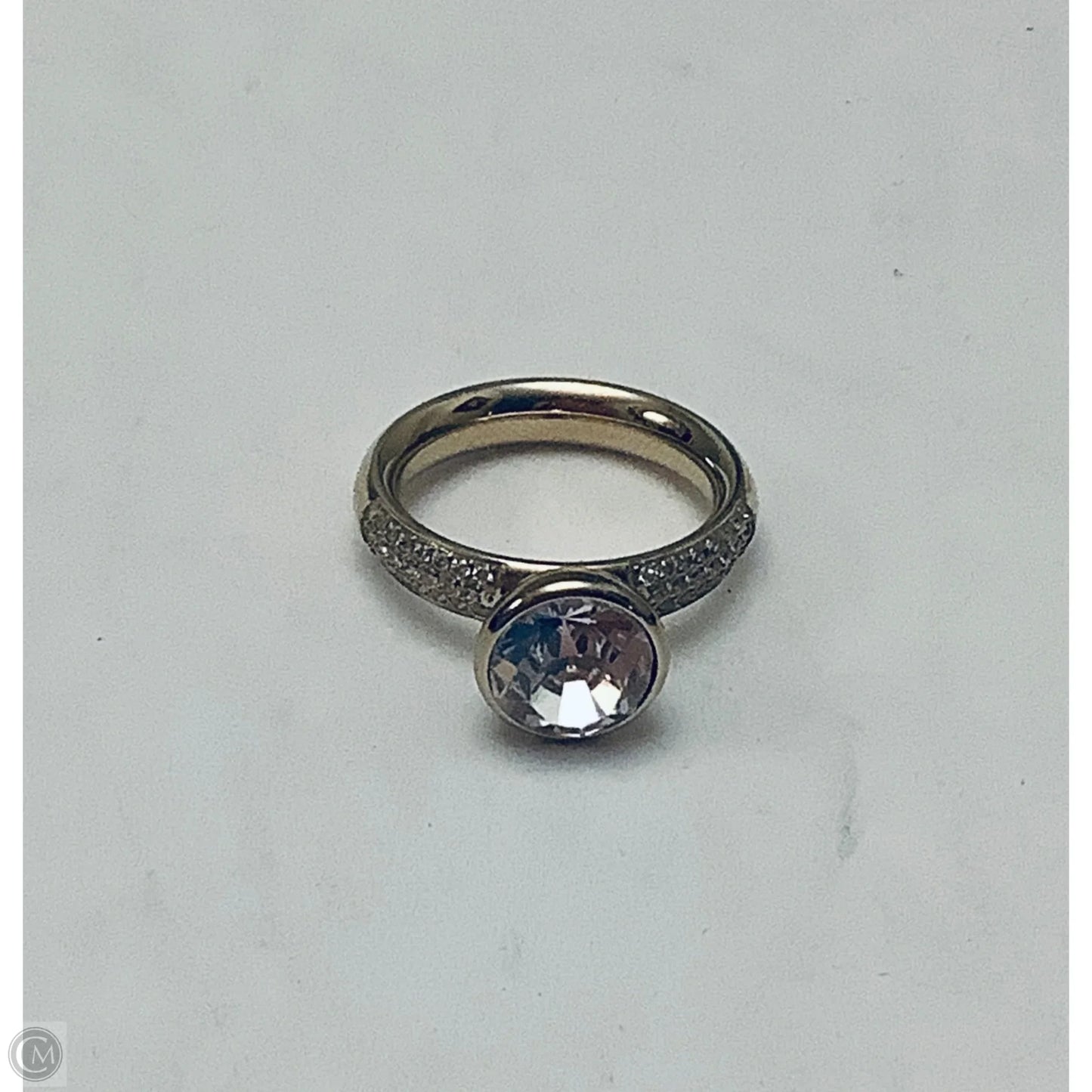 Ring Band By Cma, Size: 6
