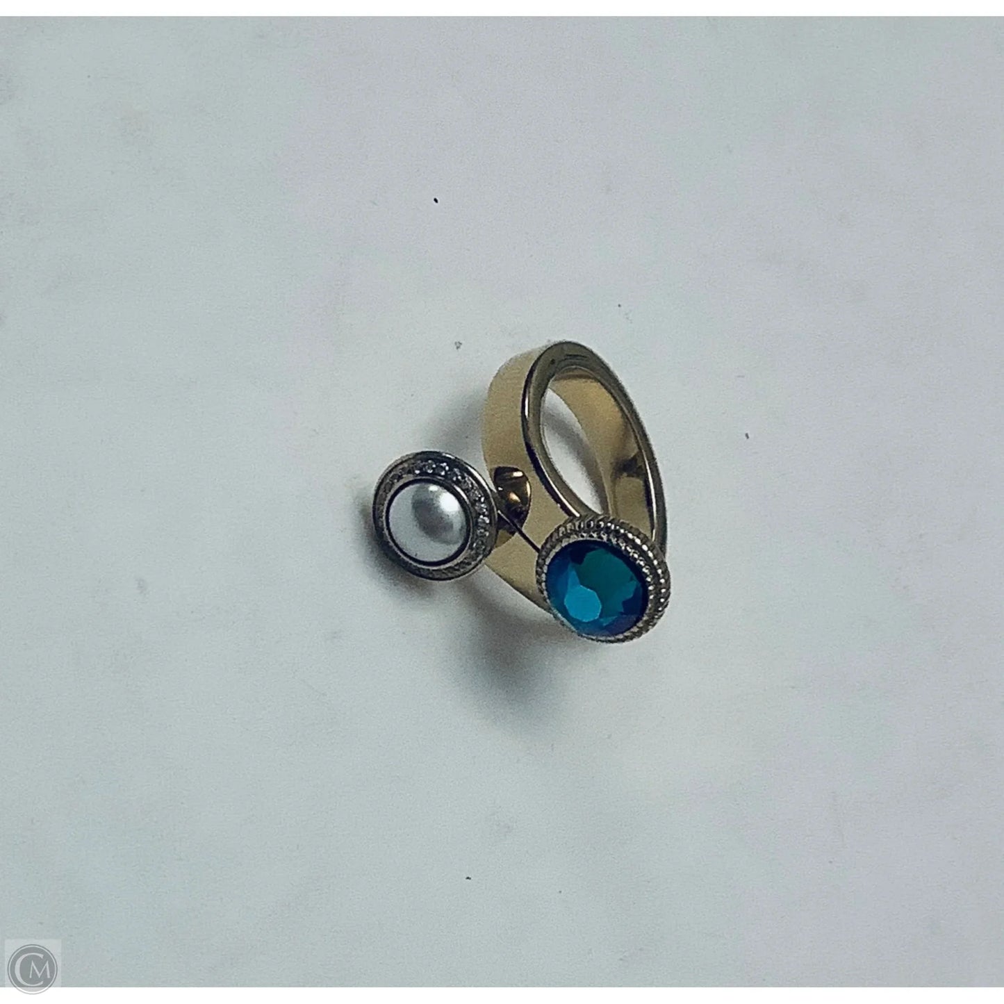 Ring Band By Cma, Size: 02 Piece Set