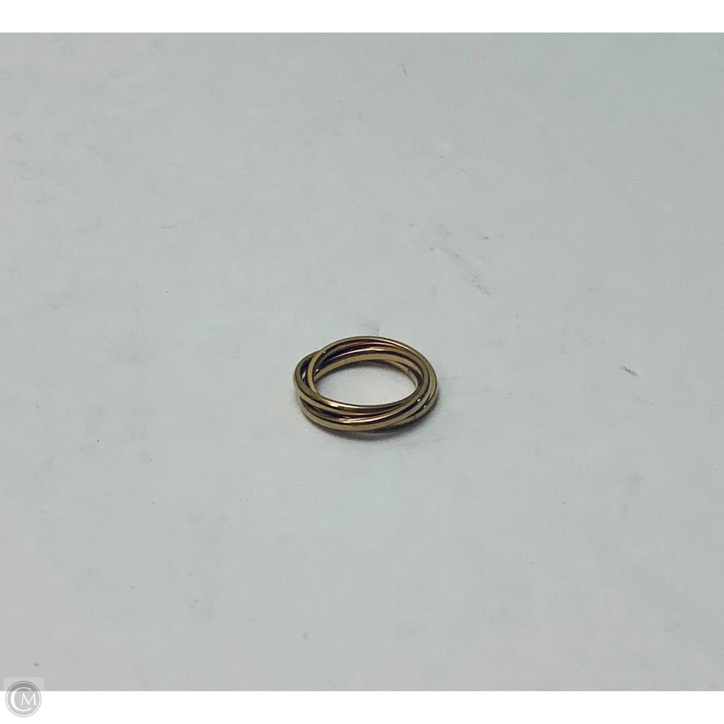 Ring Stackable By Cmb, Size: 6