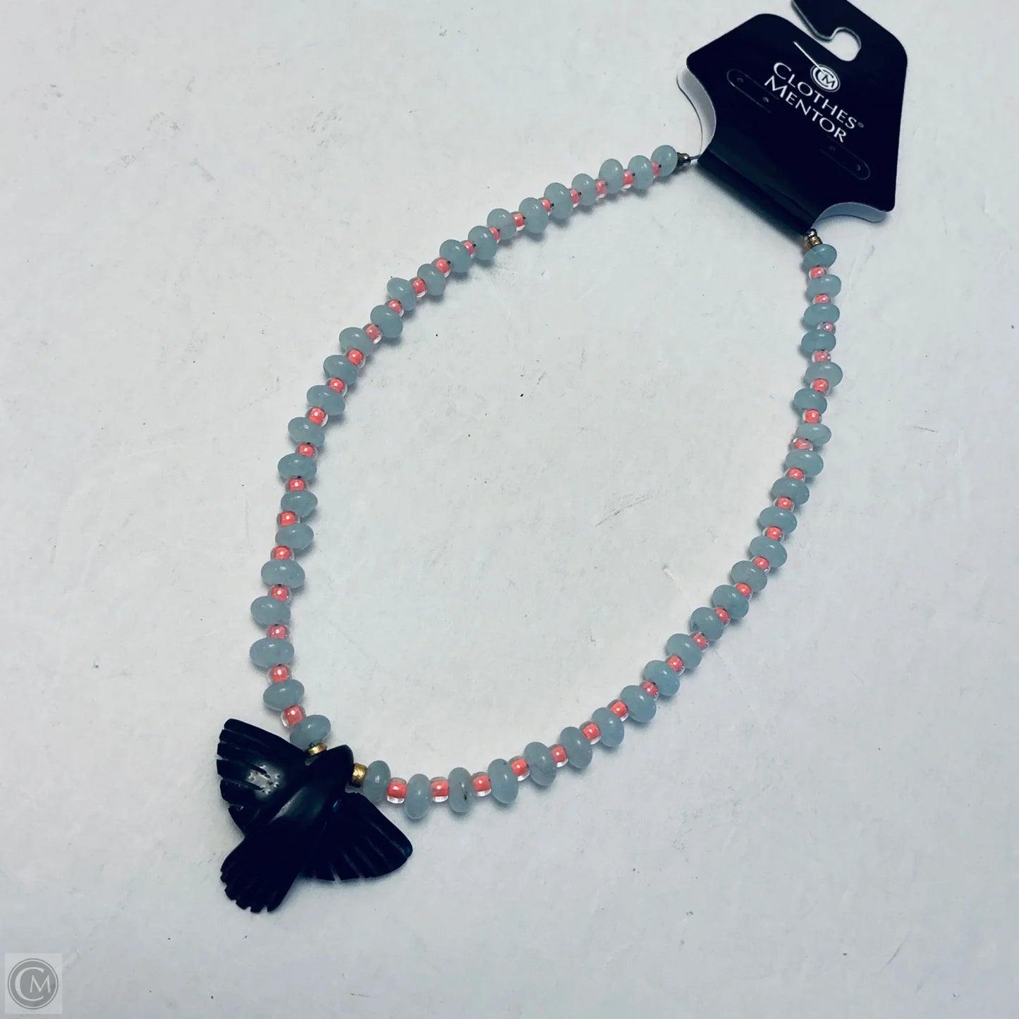 Necklace Statement By Cma