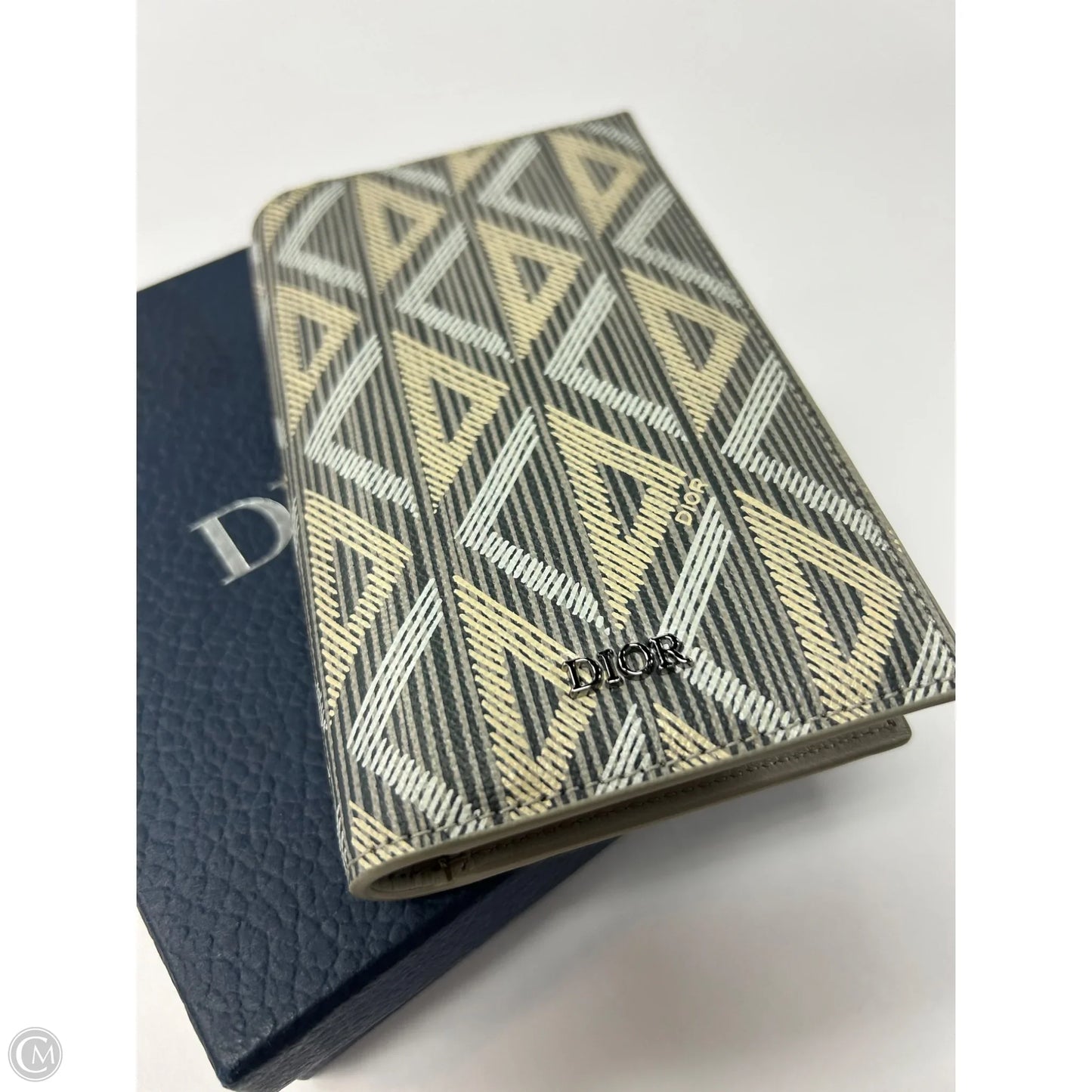 Wallet Luxury Designer By Dior