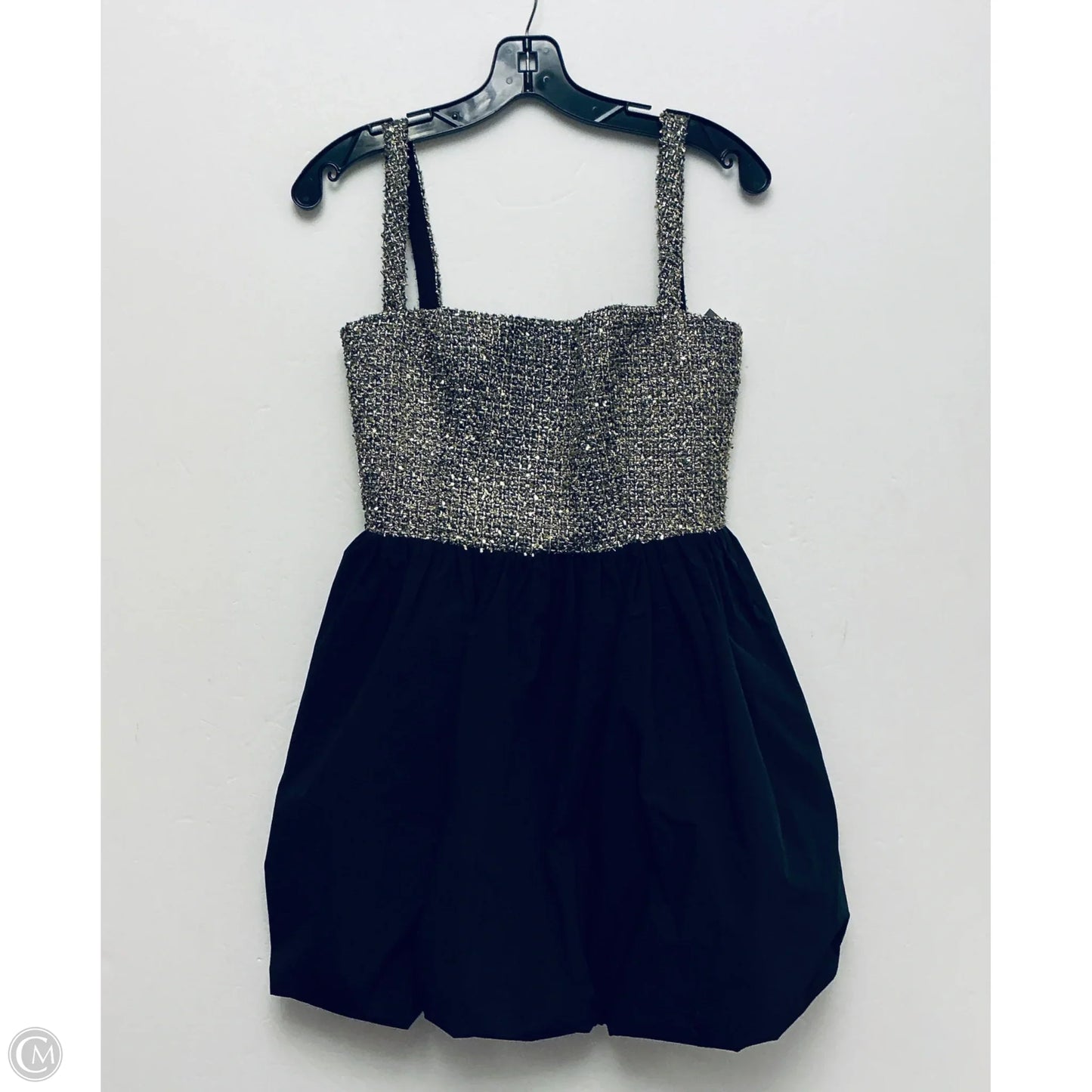 Dress Party Short By Amanda Uprichard In Gold, Size: S