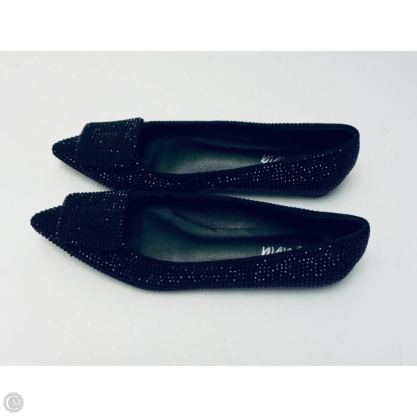 Shoes Flats By Liliana In Black, Size: 10