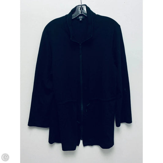 Jacket Other By Jones New York In Black, Size: L