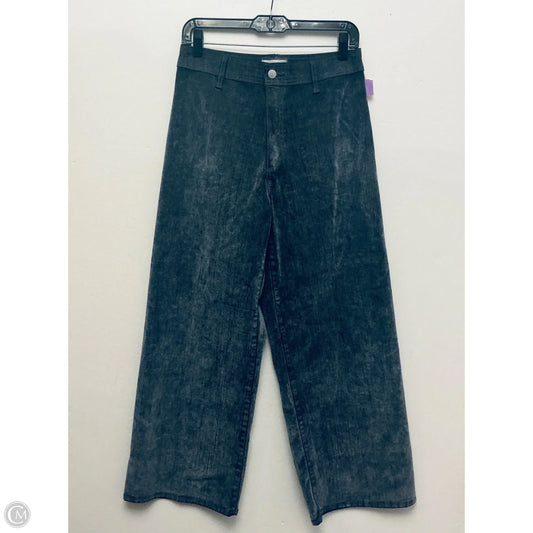 Pants Wide Leg By Universal Thread In Silver, Size: 8