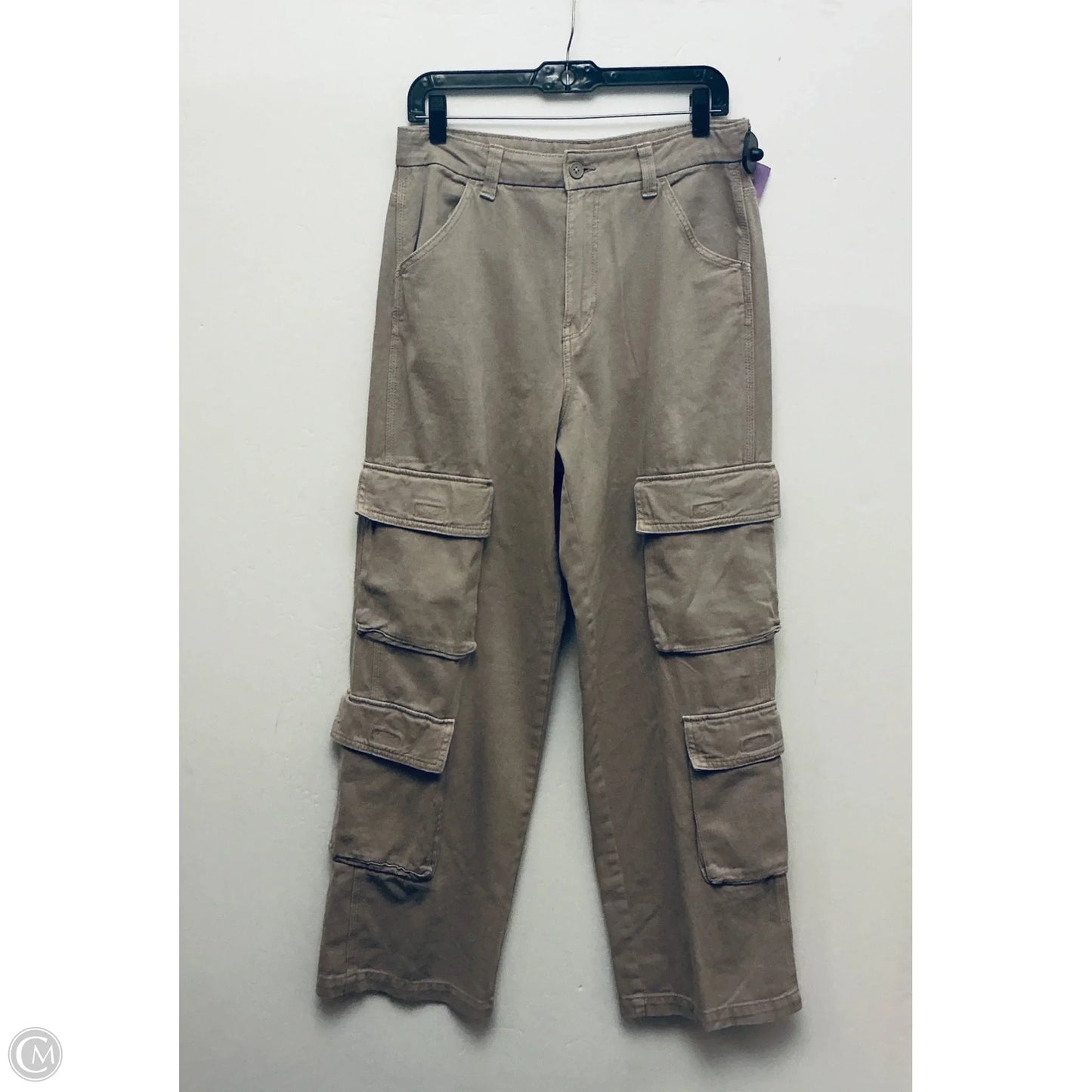 Pants Cargo & Utility By Divided In Beige, Size: 8
