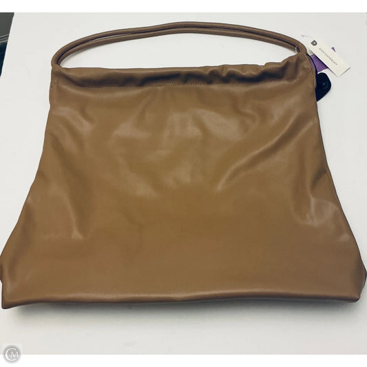 Handbag By Anthropologie, Size: Large