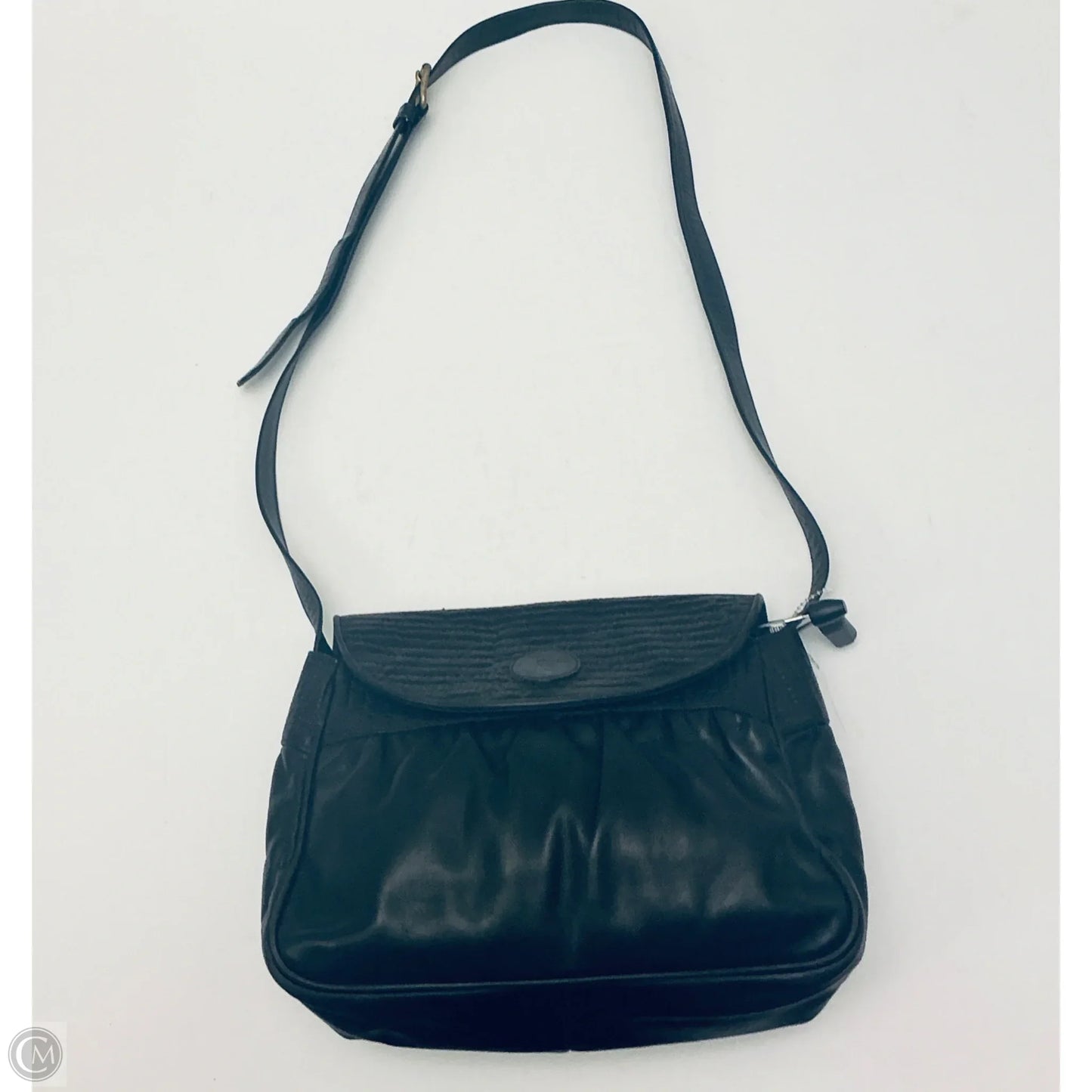 Crossbody Luxury Designer By Fendi, Size: Medium
