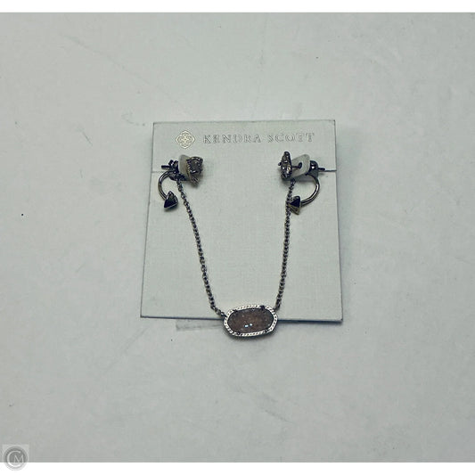 Necklace Set By Kendra Scott, Size: 02 Piece Set