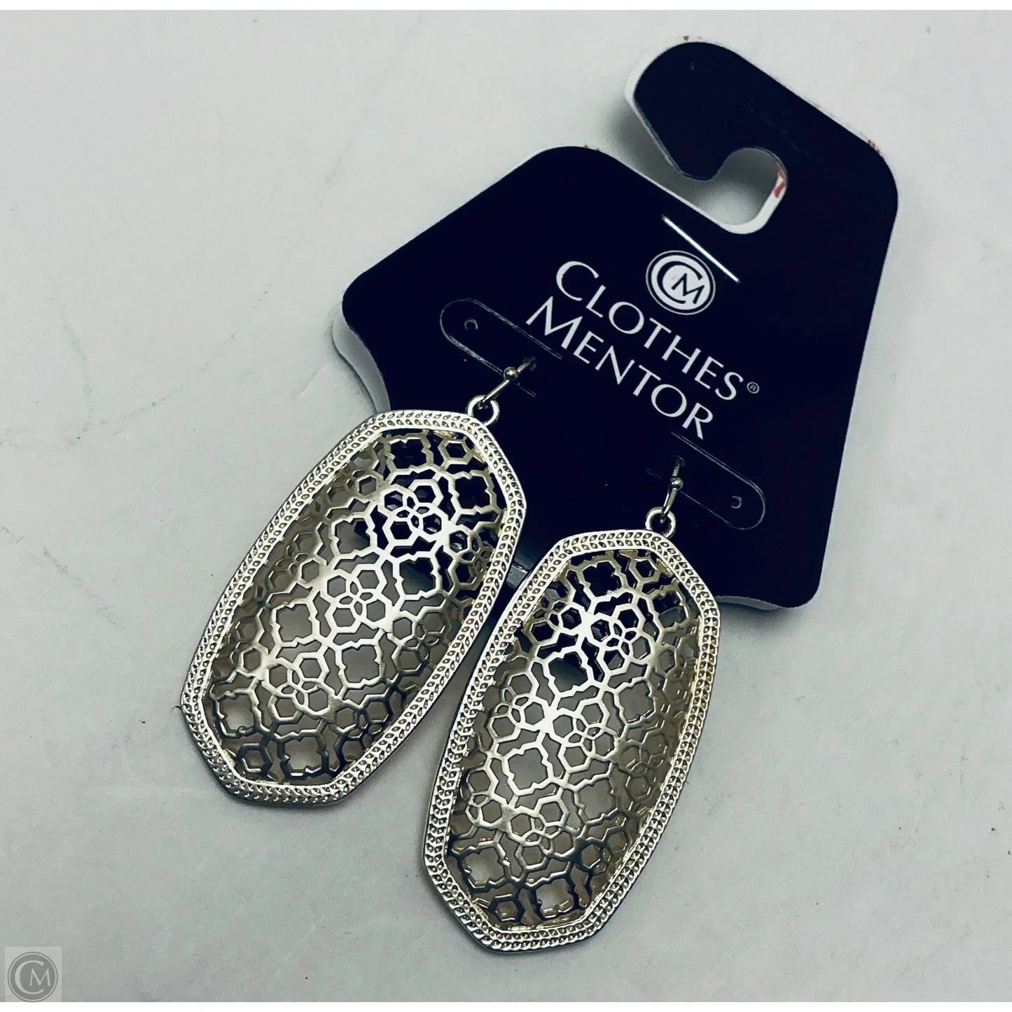 Earrings Dangle/drop By Kendra Scott