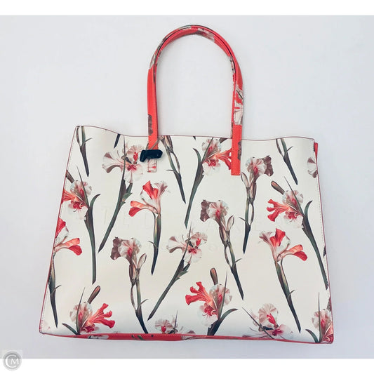 Tote By Ted Baker, Size: Large