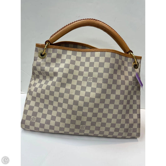 Handbag Luxury Designer By Louis Vuitton