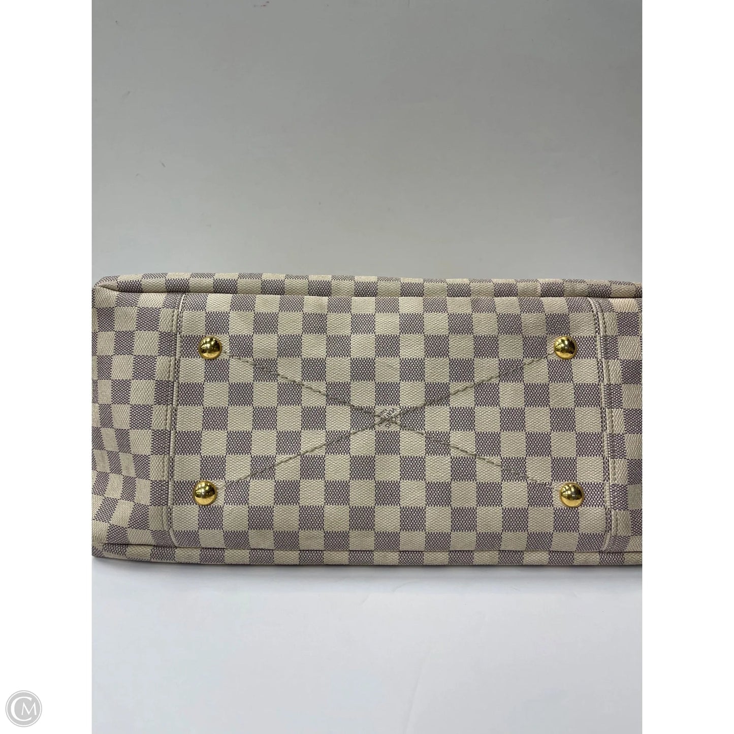 Handbag Luxury Designer By Louis Vuitton