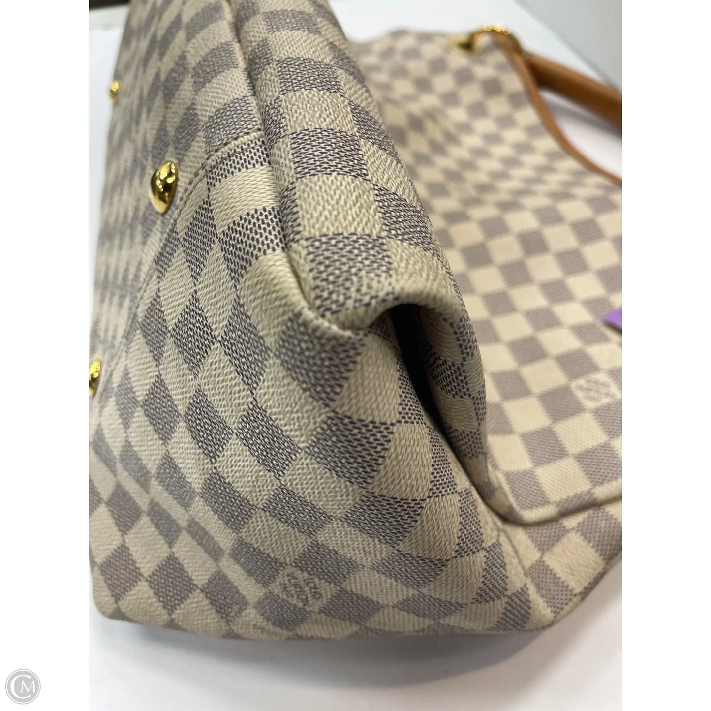 Handbag Luxury Designer By Louis Vuitton