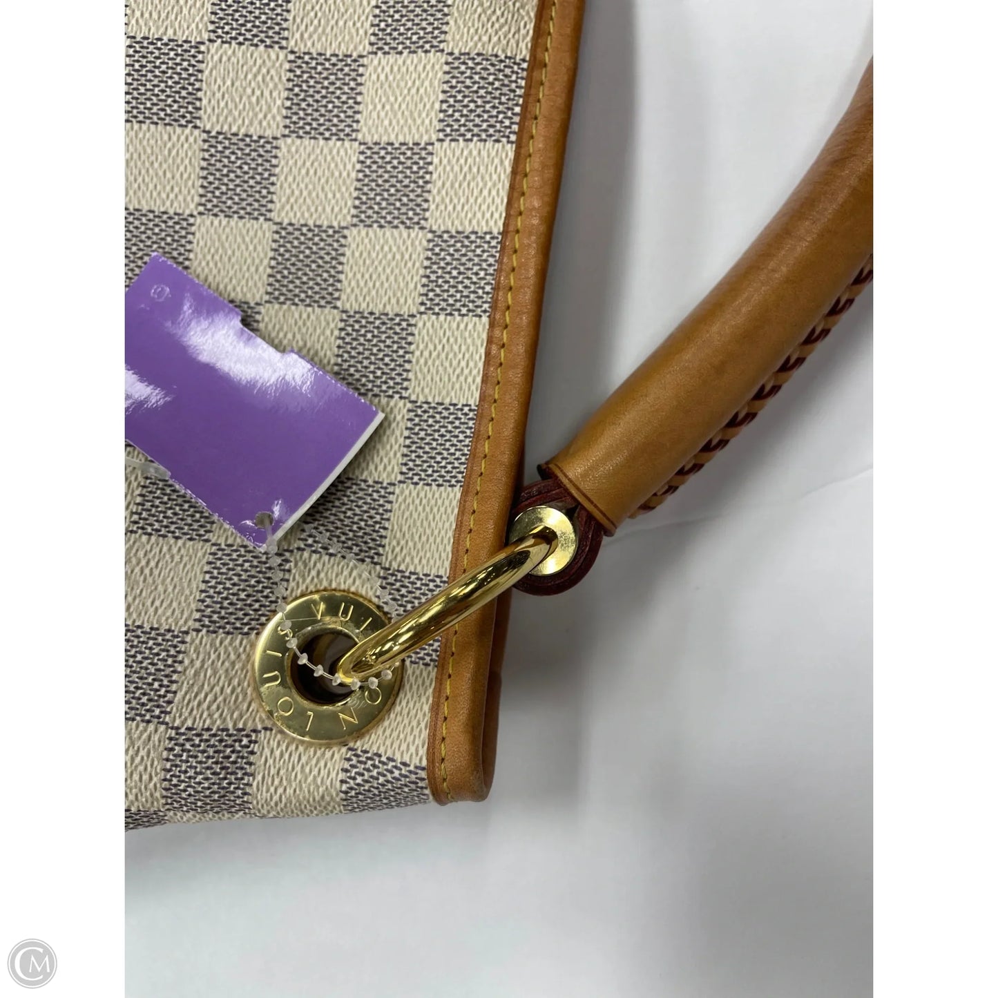 Handbag Luxury Designer By Louis Vuitton