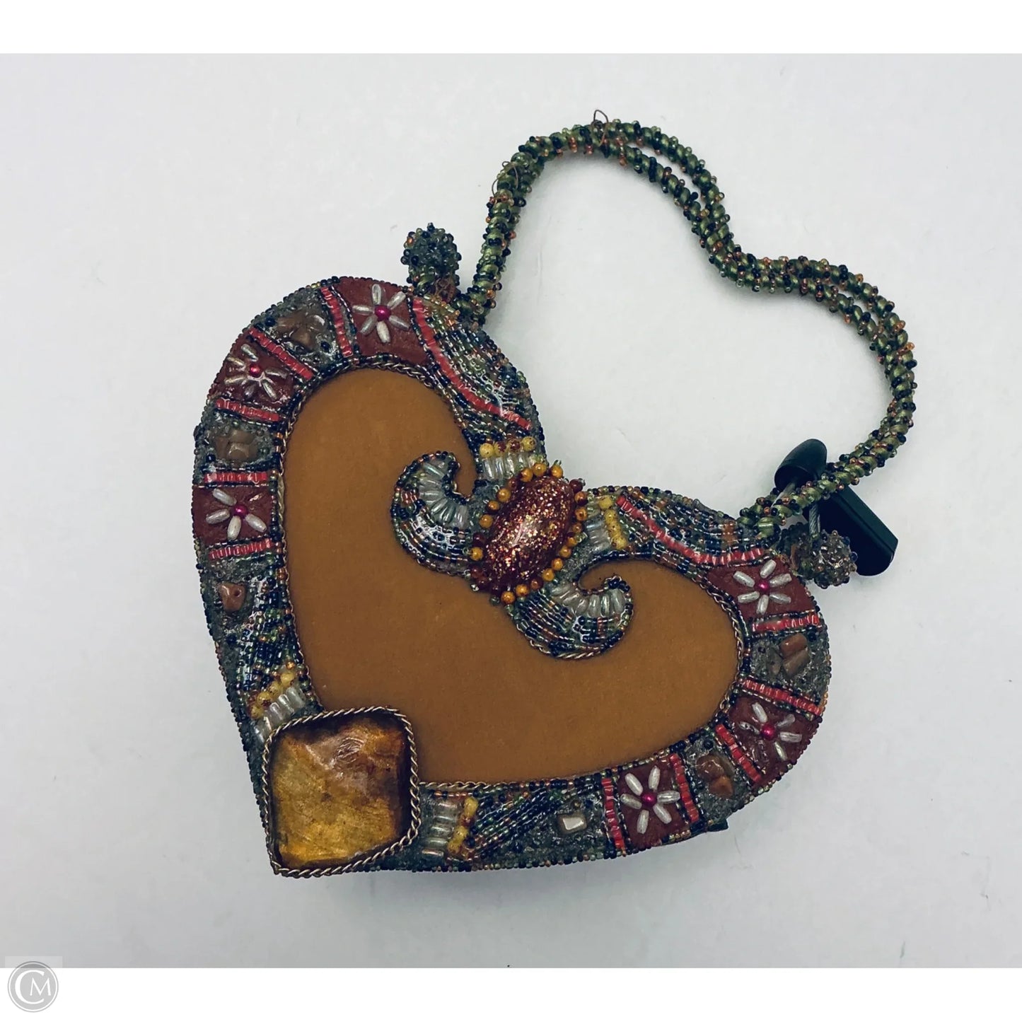 Handbag By Mary Frances, Size: Small