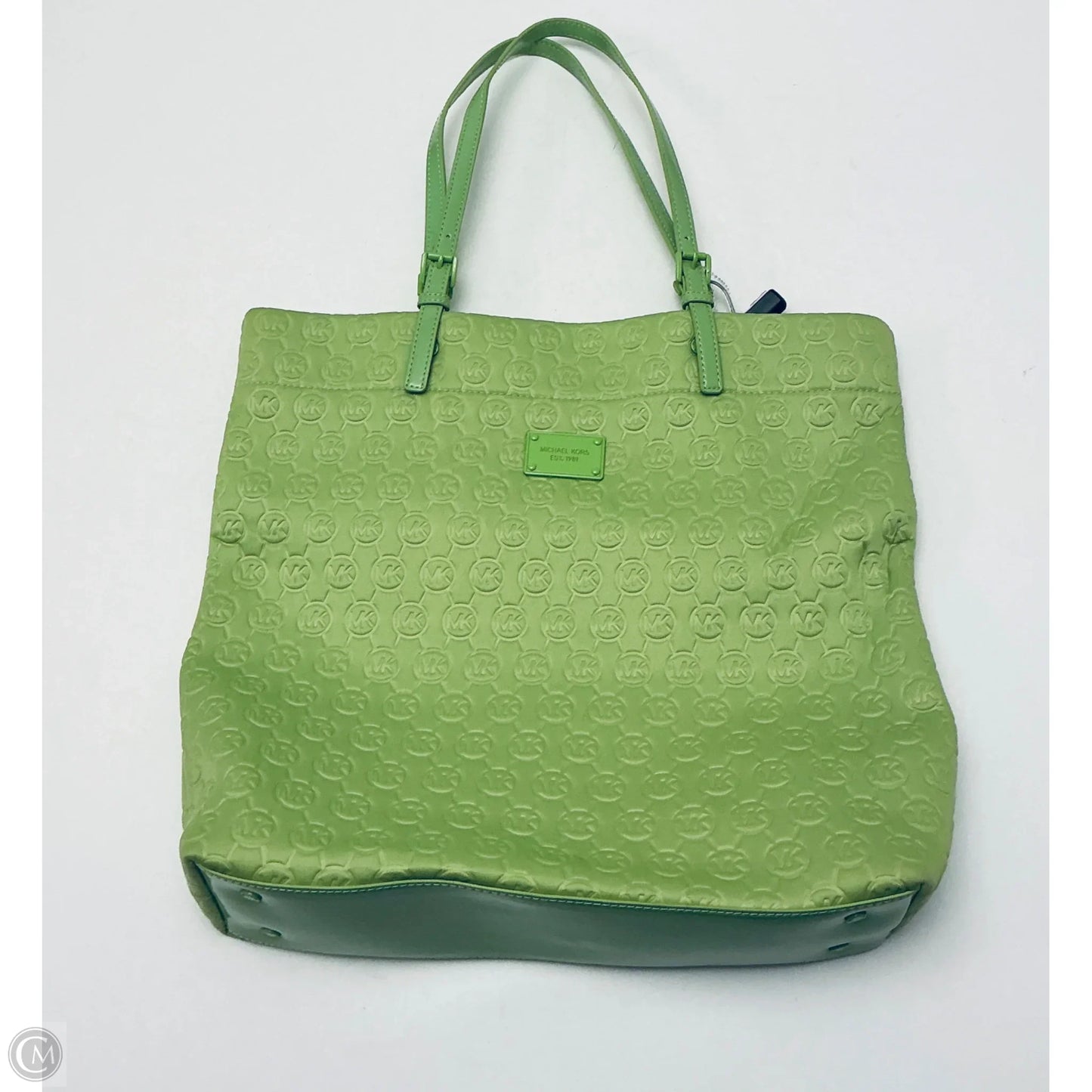 Tote Designer By Michael Kors, Size: Large