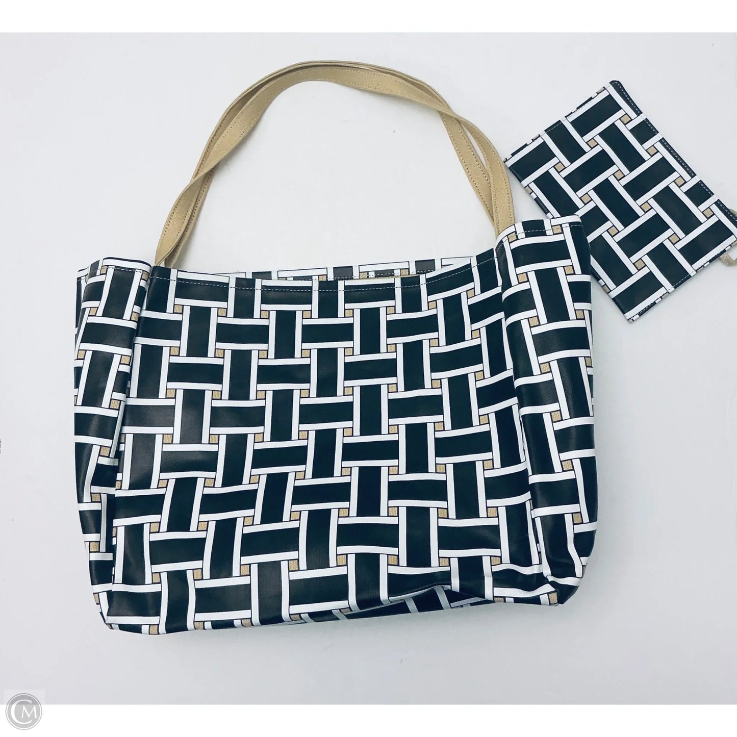 Handbag By Cma, Size: Large