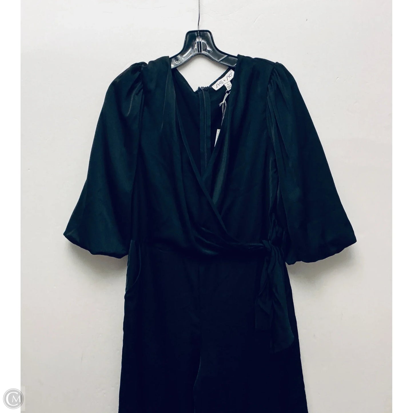 Jumpsuit By She + Sky In Black, Size: L