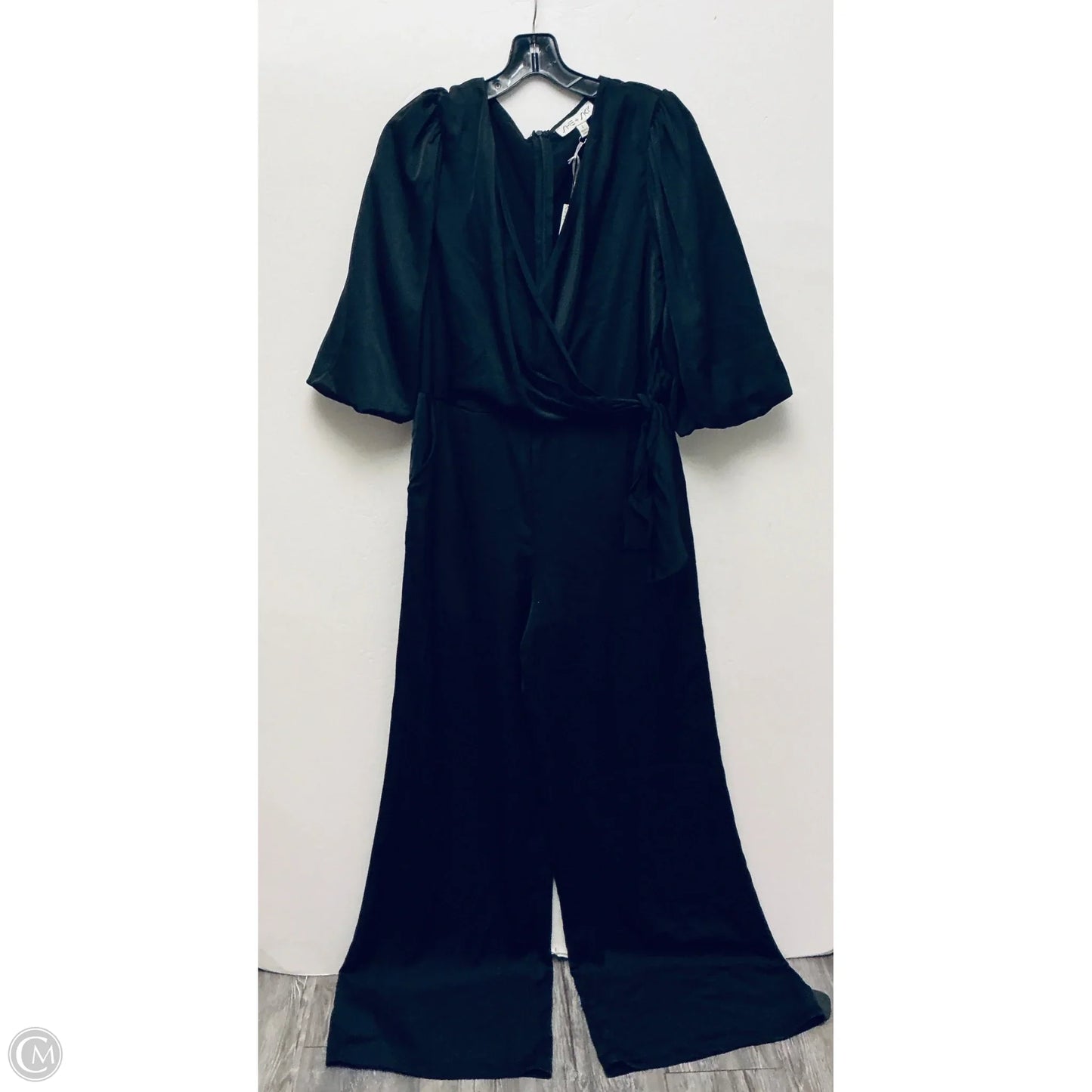 Jumpsuit By She + Sky In Black, Size: L