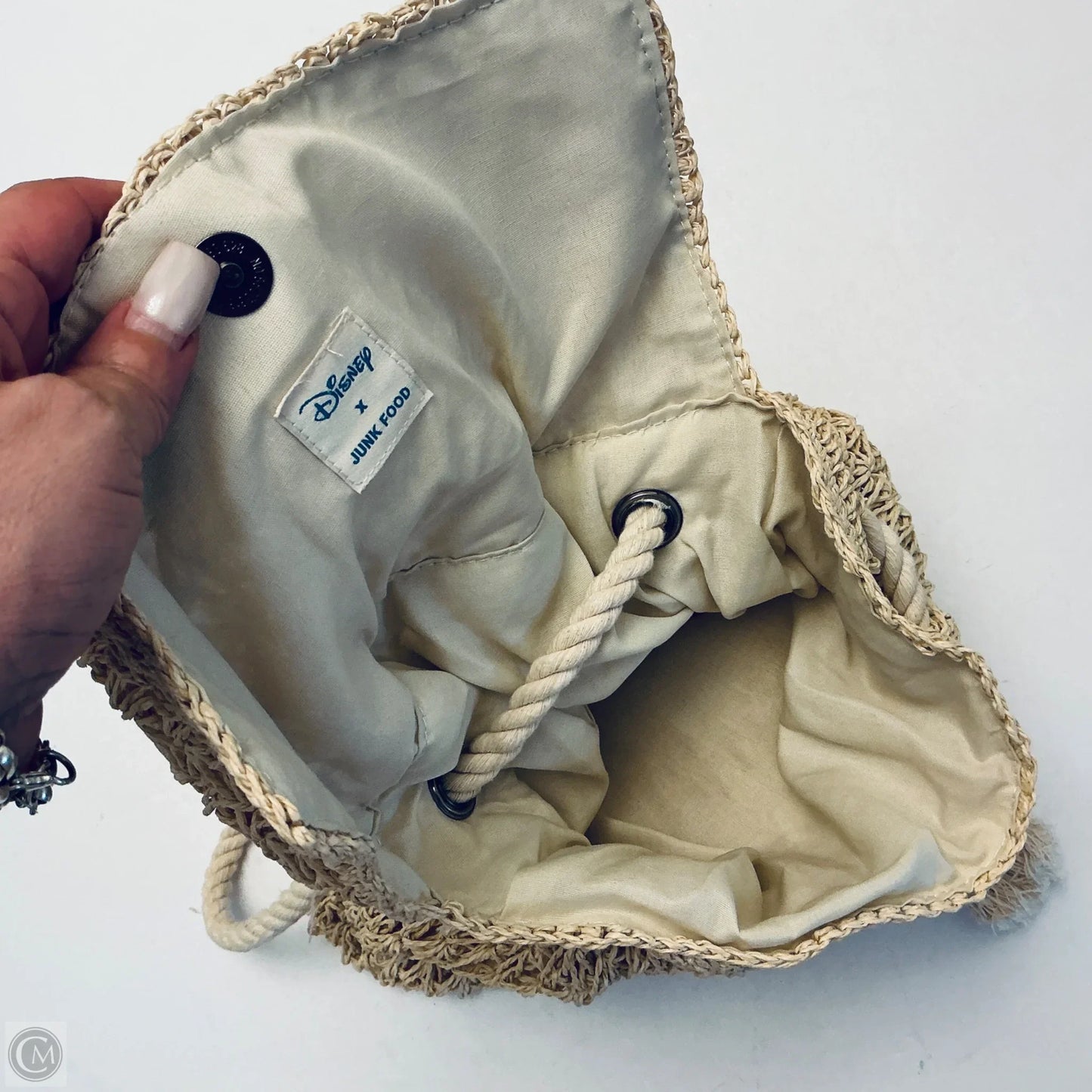 Backpack By Junk Food, Size: Small