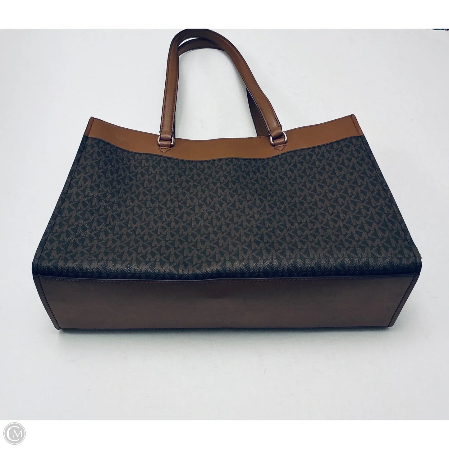 Tote Designer By Michael Kors, Size: Large