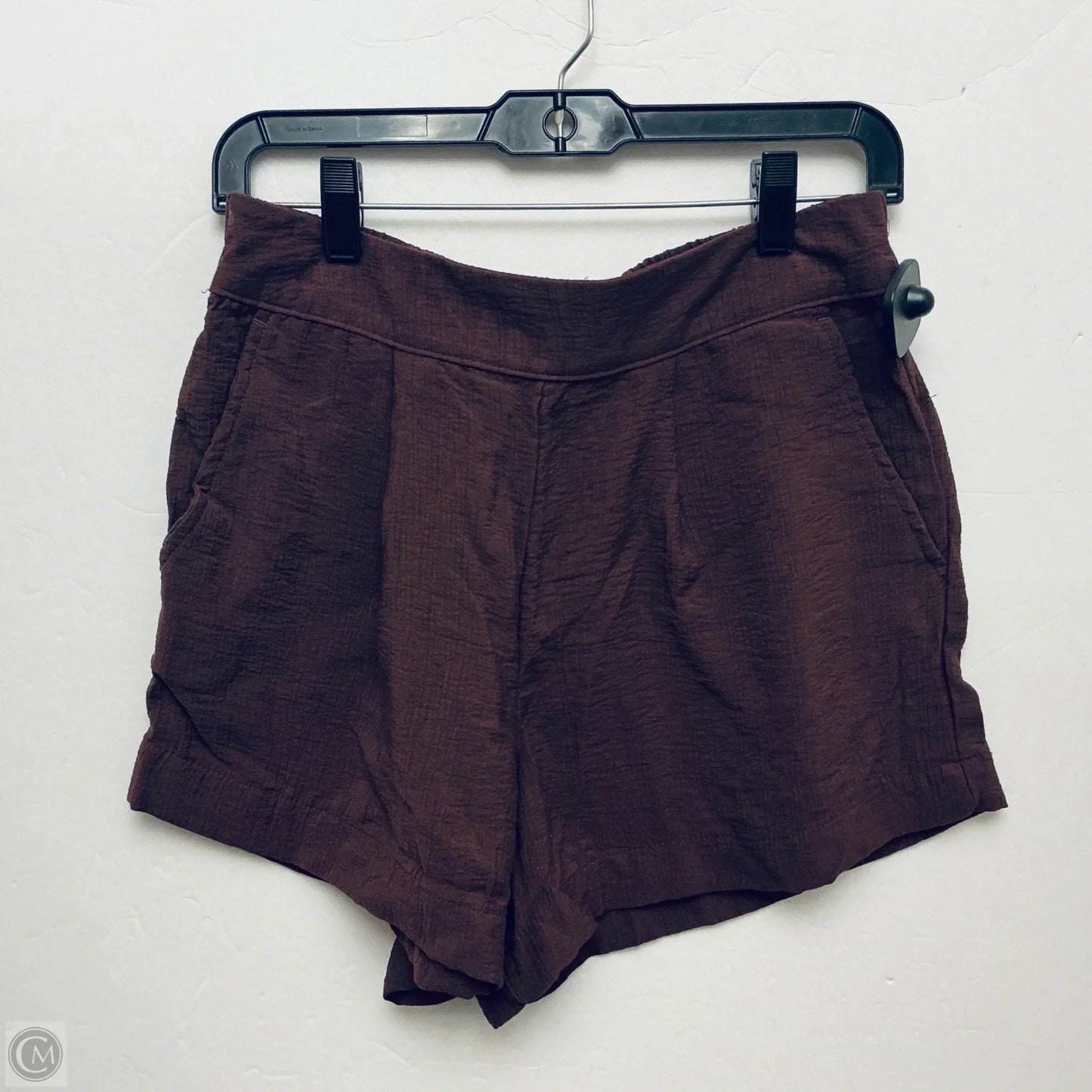 Shorts By A New Day In Brown, Size: S