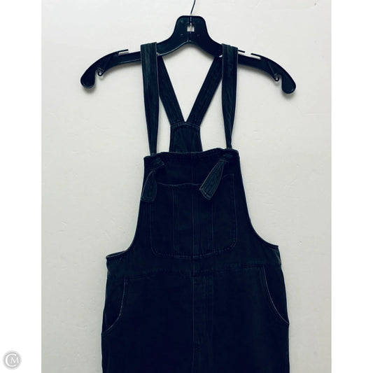 Overalls By Miou Muse In Grey Denim, Size: Xs