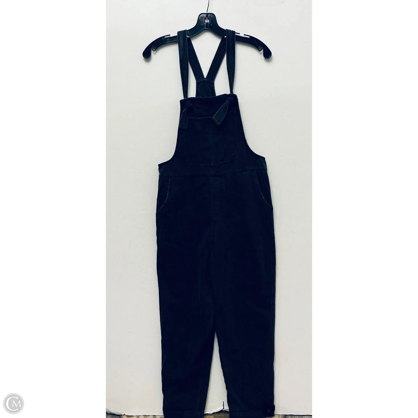 Overalls By Miou Muse In Grey Denim, Size: Xs