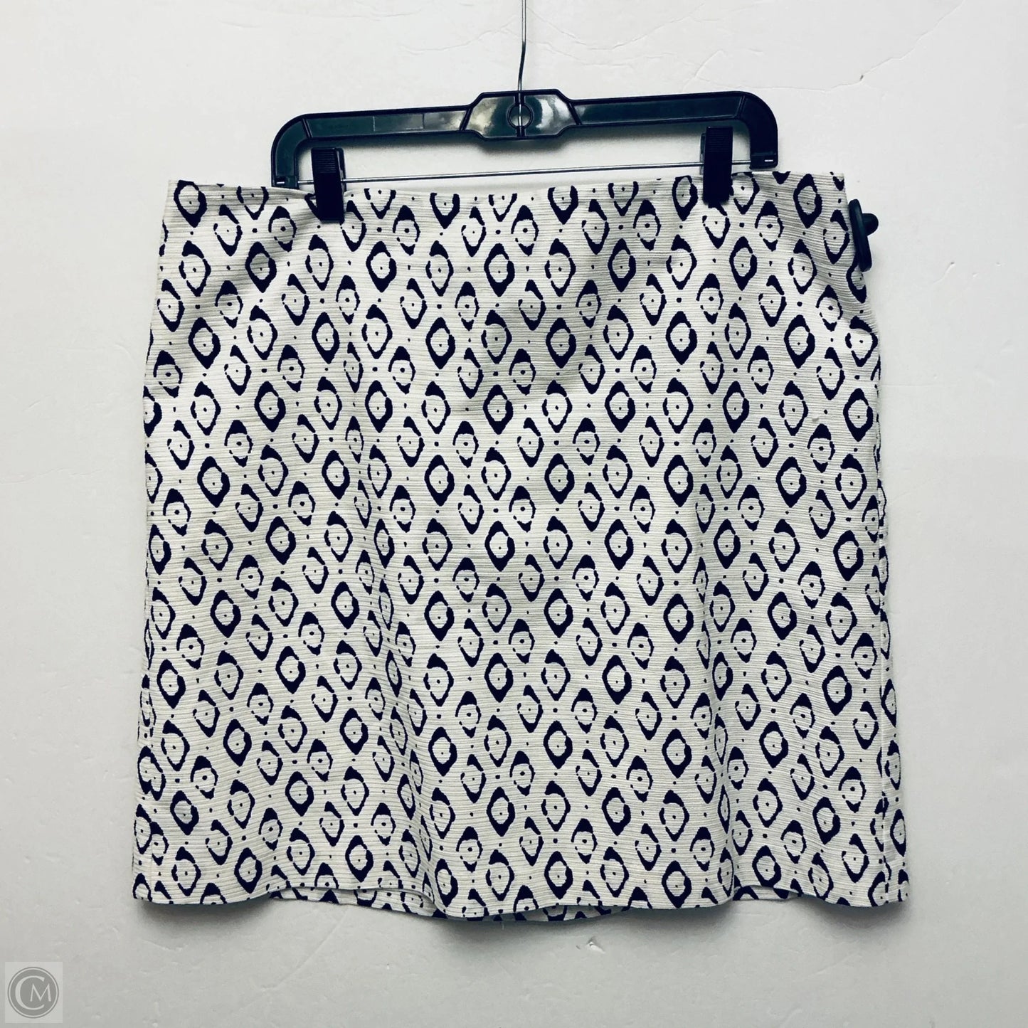 Skirt Mini & Short By Ann Taylor In Beige, Size: Xl