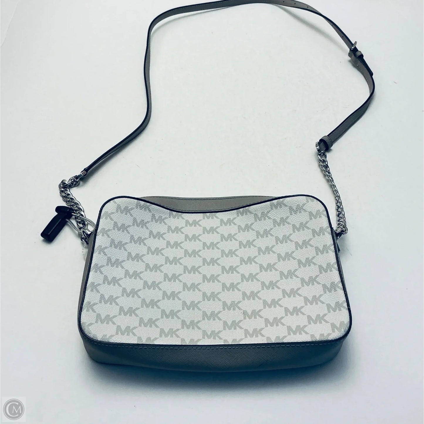 Crossbody Designer By Michael Kors, Size: Medium
