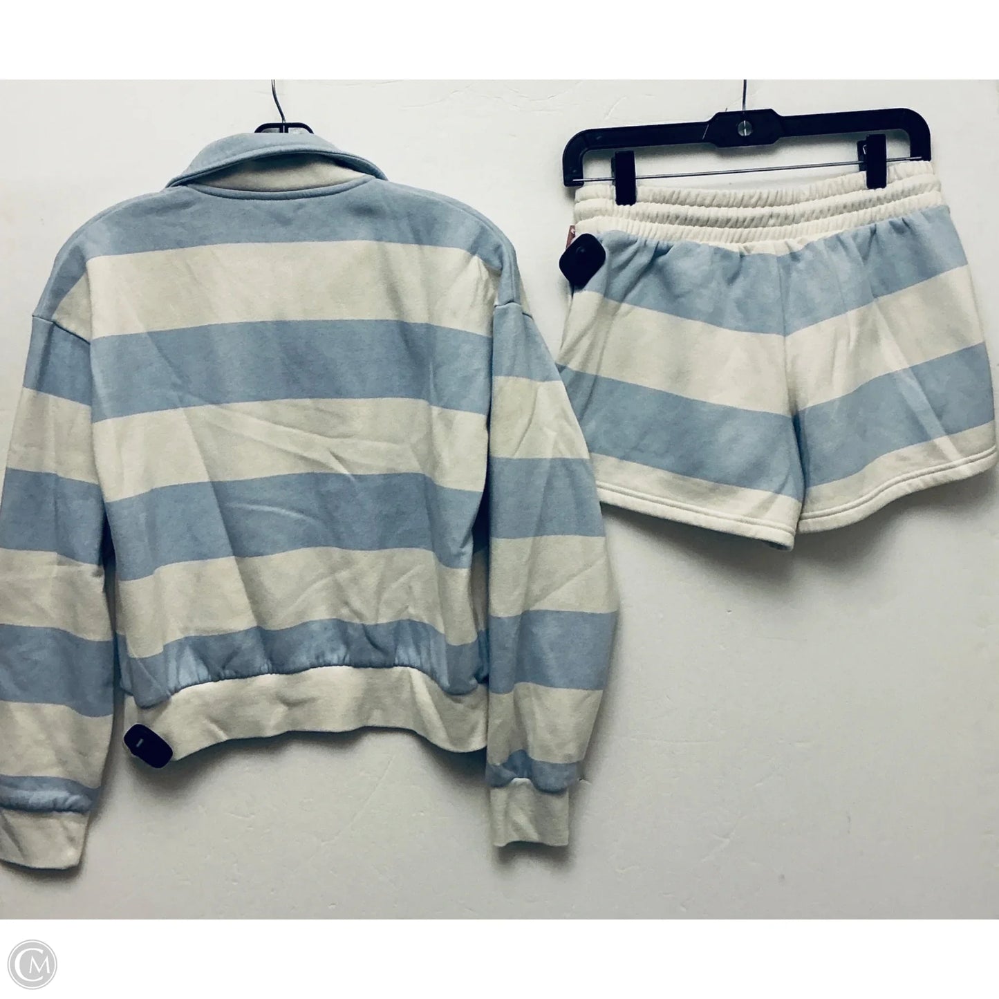 Shorts Set By Universal Thread In Blue, Size: Xs