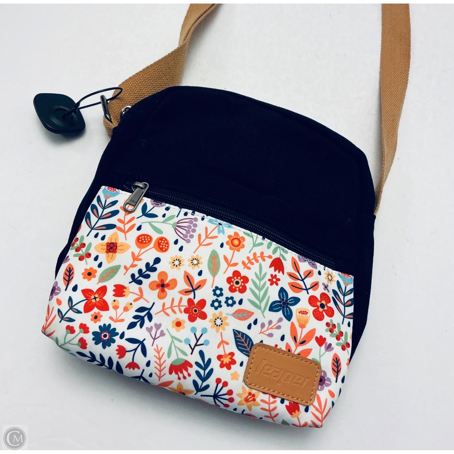 Crossbody By Clothes Mentor, Size: Small