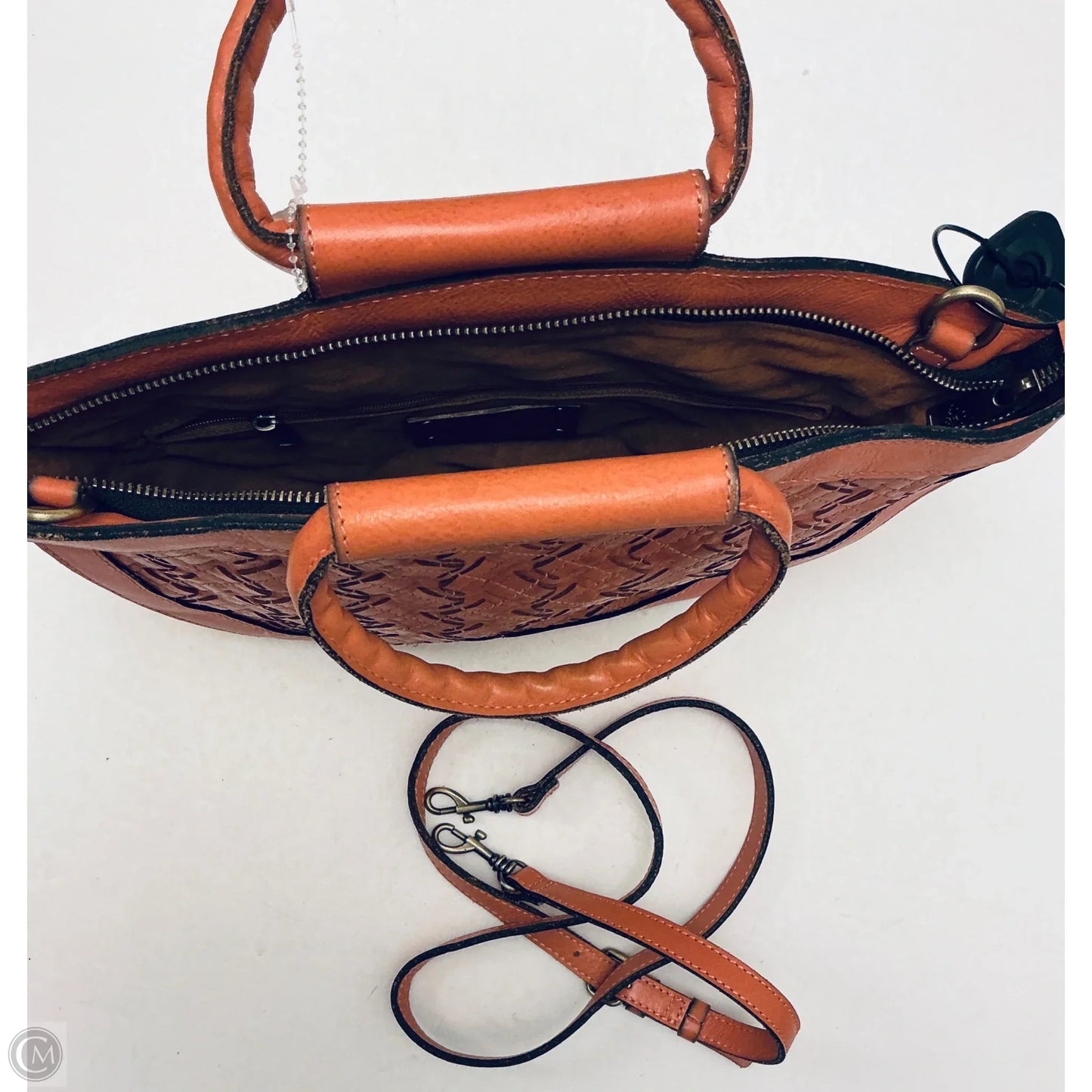 Handbag Designer By Patricia Nash, Size: Medium