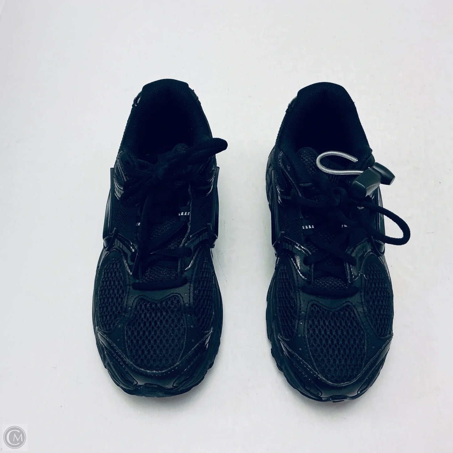Shoes Athletic By Nike In Black, Size: 5.5