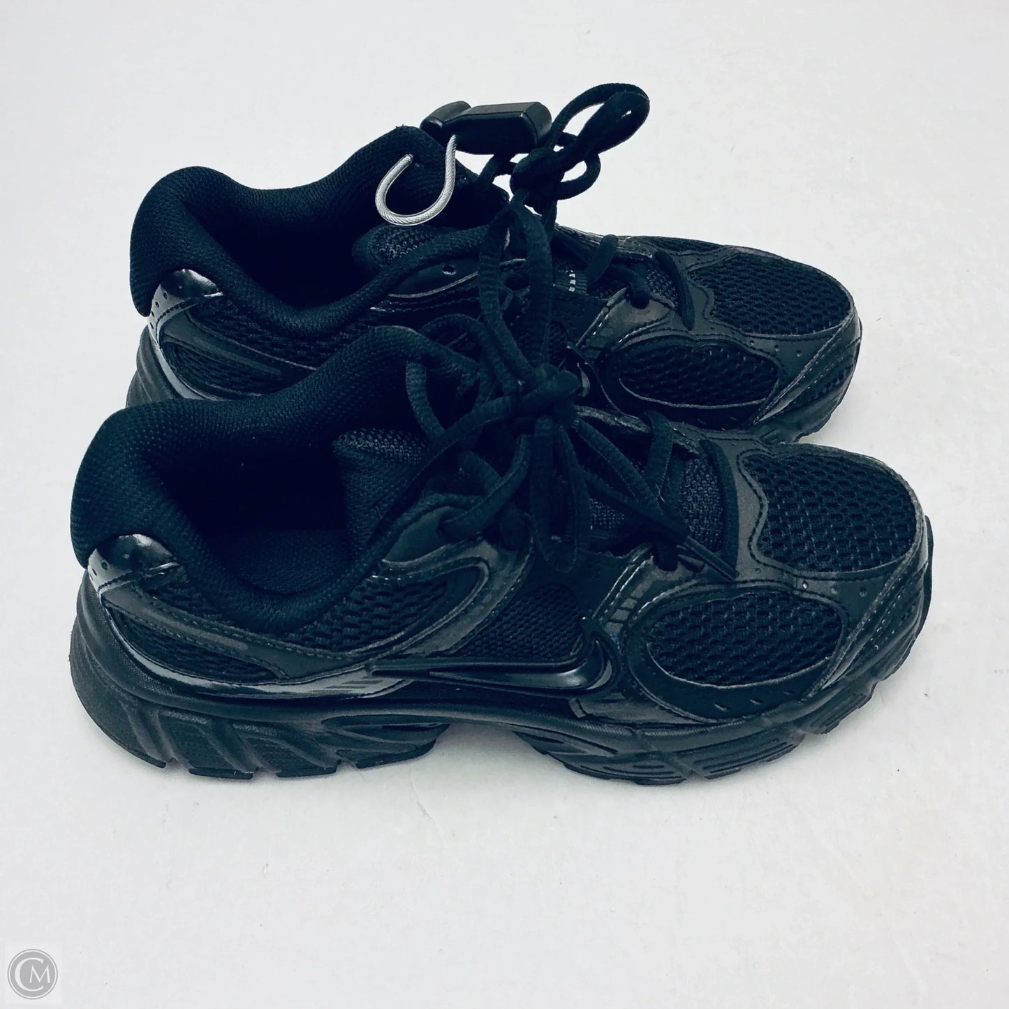 Shoes Athletic By Nike In Black, Size: 5.5