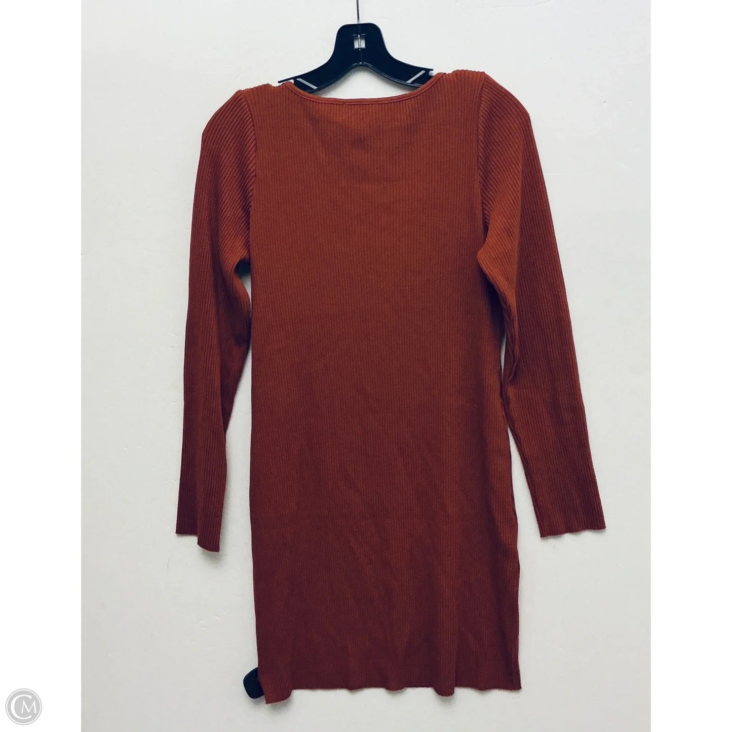 Dress Casual Short By Vince In Orange, Size: L