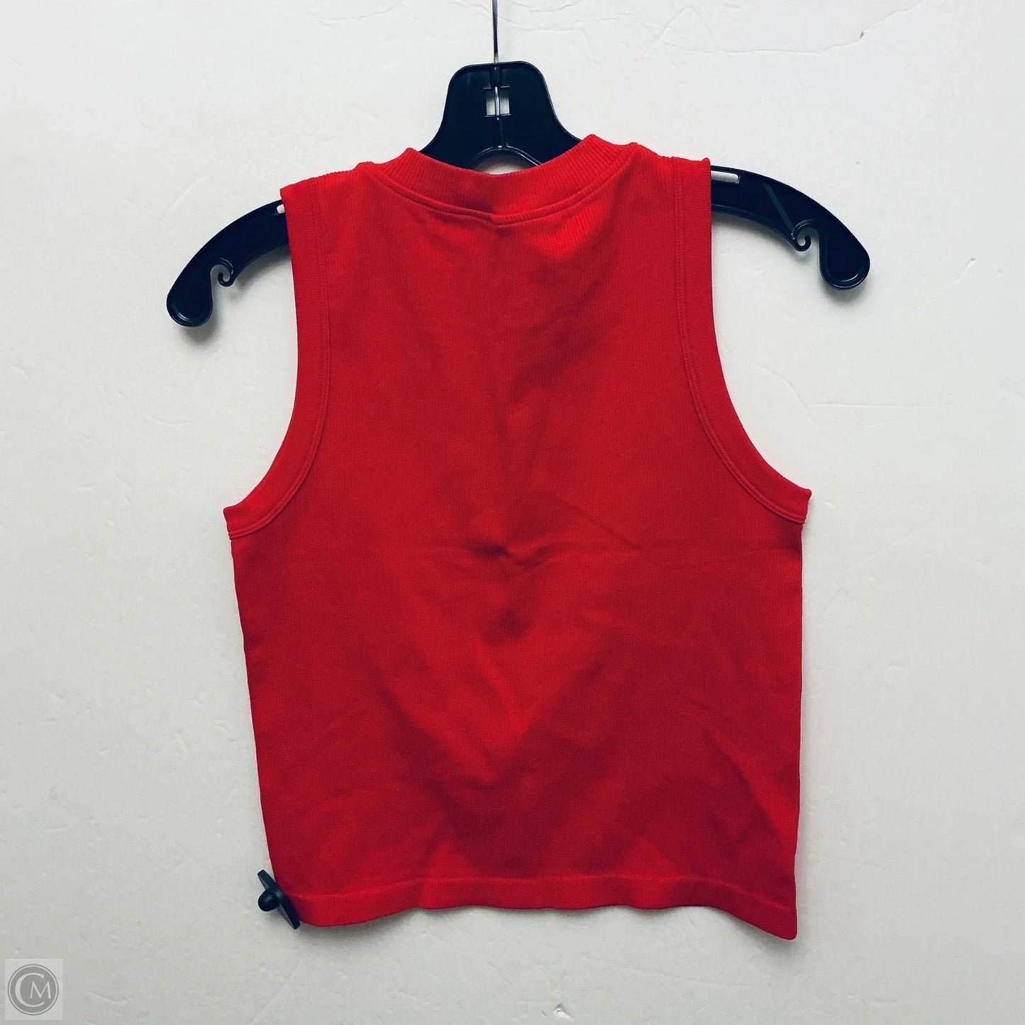 Tank Top By Cme In Red, Size: M