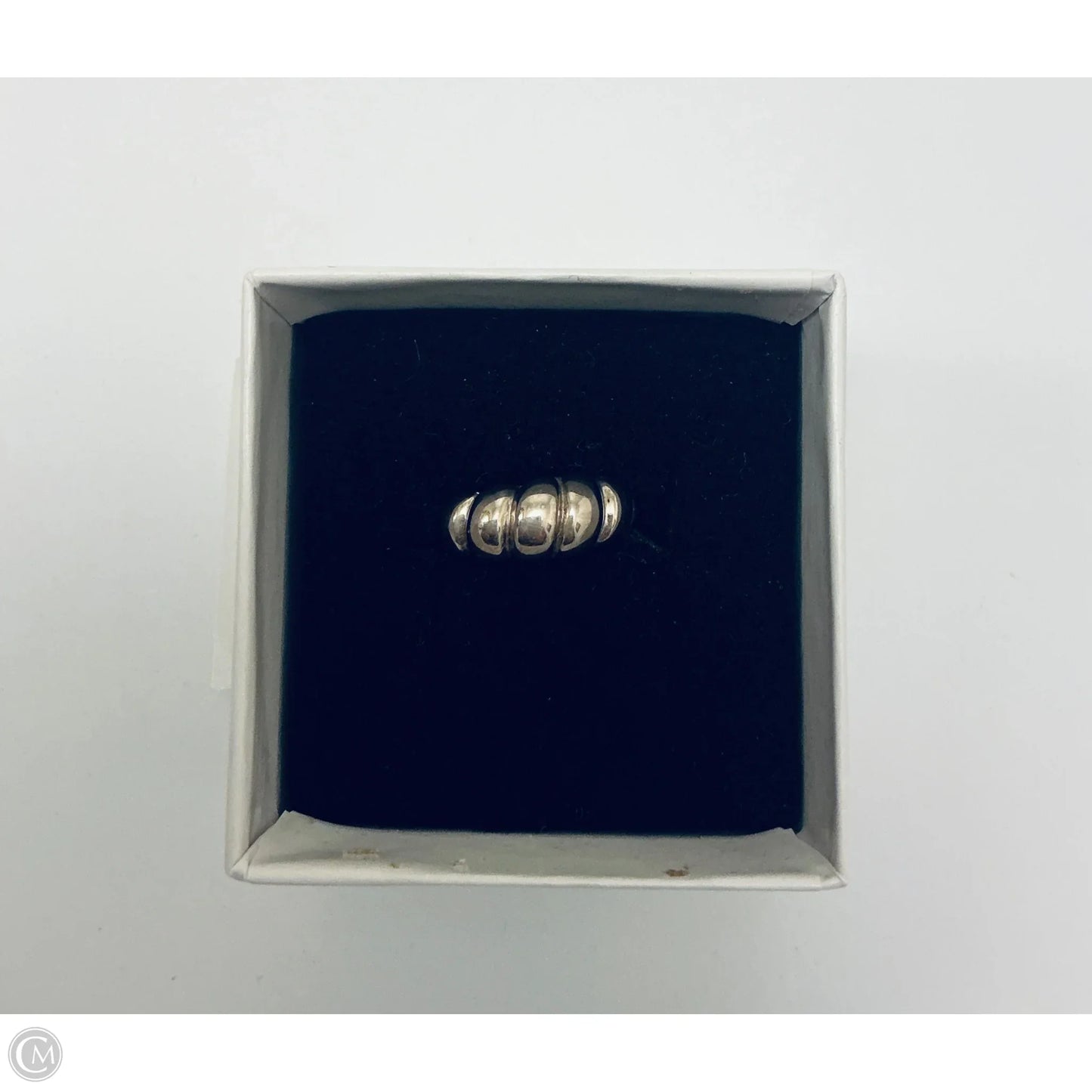 Ring Sterling Silver By Cmb, Size: 6