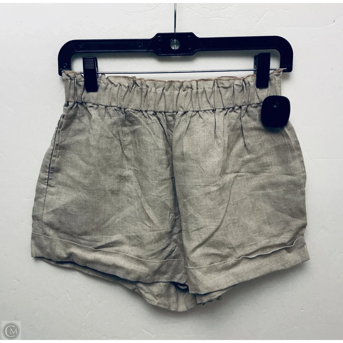 Shorts By Clothes Mentor In Tan, Size: 8